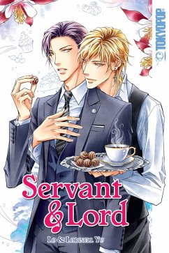 Servant & Lord (eBook, ePUB) - Lo