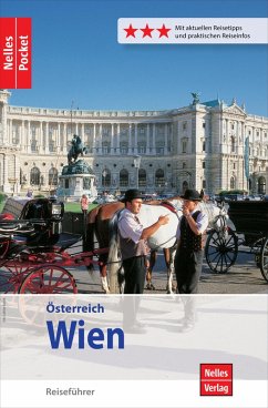 Nelles Pocket Reiseführer Wien (eBook, ePUB) - Striegler, Evelin