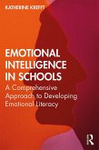 Emotional Intelligence in Schools (eBook, PDF)