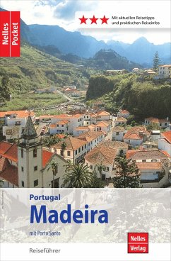 Nelles Pocket Reiseführer Madeira (eBook, ePUB) - Schetar, Daniela; Frey, Elke