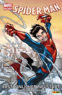 Marvel NOW! Spider-Man 7 - Erstaunlicher Neustart (eBook, ePUB) - Slott, Dan