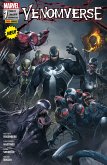 Venomverse 1 - Die Liga der Monster (eBook, ePUB)