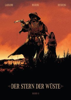 Der Stern der Wüste, Band 3 (eBook, ePUB) - Desberg, Stephen
