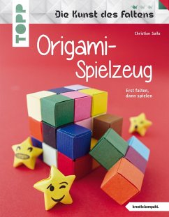 Origami-Spielzeug (eBook, ePUB) - Saile, Christian