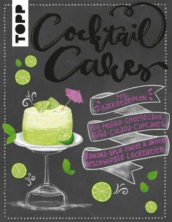 Cocktail Cakes (eBook, ePUB) - Frechverlag, Topp