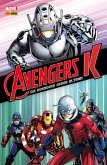 Avengers K - Avengers vs. Ultron (eBook, ePUB)