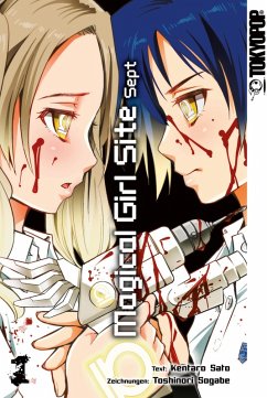 Magical Girl Site Sept Bd.1 (eBook, ePUB) - Sato, Kentaro