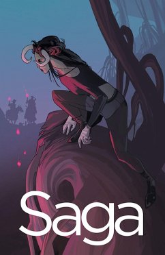 Saga Bd.8 (eBook, ePUB) - Vaughan, Brian K.