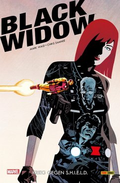 Black Widow 1 - Krieg gegen S.H.I.E.L.D. (Serie 2) (eBook, ePUB) - Waid, Mark
