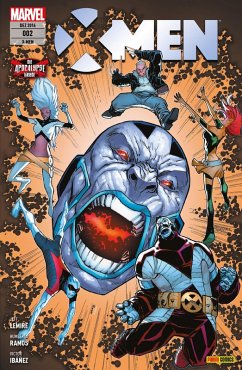 X-Men 2 - Die Apocalypse Kriege (eBook, ePUB) - Lemire, Jeff