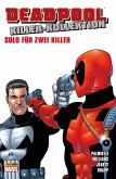 Deadpool Killer-Kollektion 12 - Solo für zwei Killer (eBook, ePUB)