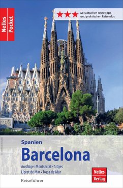 Nelles Pocket Reiseführer Barcelona (eBook, ePUB) - Bergmann, Jürgen; Golder, Marion; Homburg, Elke