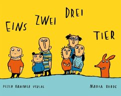 Eins zwei drei Tier (eBook, ePUB) - Budde, Nadia