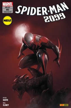 Cover Spider-Man 2099 2 (eBook, ePUB)