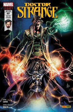 Doctor Strange 7 - Duell der Meisterzauberer (eBook, ePUB) - Cates, Donny