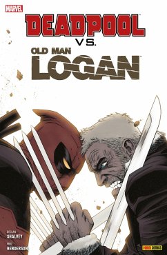 Deadpool vs. Old Man Logan (eBook, ePUB) - Shalvey, Declan