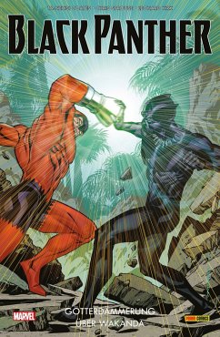 Cover Black Panther 5 - Götterdämmerung über Wakanda (eBook, ePUB)