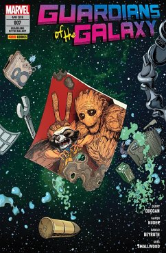 Guardians of the Galaxy 7 - Chaos im Kosmos (eBook, ePUB) - Duggan, Gerry