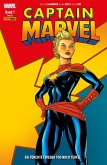 Captain Marvel - Sie fürchtet weder Tod noch Teufel Teil 1 (von 2) (eBook, ePUB)