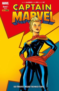 Captain Marvel - Sie fürchtet weder Tod noch Teufel Teil 1 (von 2) (eBook, ePUB) - Deconnick, Kelly Sue