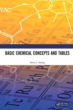Basic Chemical Concepts and Tables (eBook, ePUB) - Hoenig, Steven L.