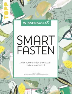 wissenswert - Smart Fasten (eBook, ePUB) - Dücker, Kathrin