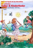 Die schönsten Volks- und Kinderlieder (eBook, ePUB)