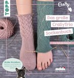 Das große CraSyTrio-Sockenbuch (eBook, ePUB)