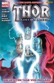 Thor: Gott des Donners 4 - Die letzten Tage von Midgard (eBook, ePUB)
