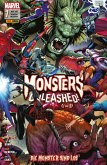 Monsters Unleashed 1 - Die Monster sind los (eBook, ePUB)