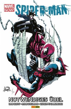 Cover Marvel NOW! Spider-Man 4 - Notwendiges Übel (eBook, ePUB)