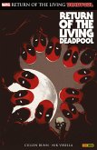 Return of the Living Deadpool (eBook, ePUB)
