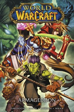 World of Warcraft, Band 4 - Armageddon (eBook, ePUB) - Simonson, Walter