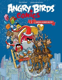 Angry Birds 3: Santas kleiner Helfer (eBook, ePUB) - Korhonen, Kari