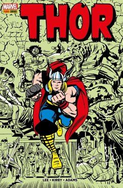 Cover Marvel Klassiker: Thor (eBook, ePUB)