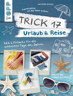 Trick 17 - Urlaub & Reise (eBook, ePUB) - Arneitz, Anita