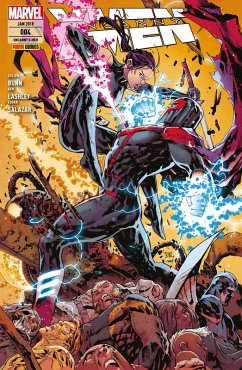 Cover Uncanny X-Men 4 - Das Ende Magnetos (eBook, ePUB)