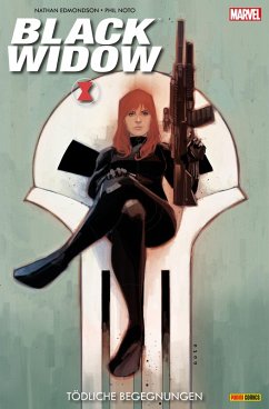 Cover Black Widow 2 - Tödliche Begegnungen (eBook, ePUB)