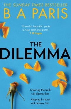 The Dilemma (eBook, ePUB) - Paris, B A