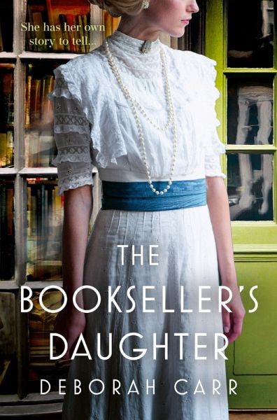 The Bookseller's Daughter (eBook, ePUB) The Bookseller's Daughter (eBook, ePUB)