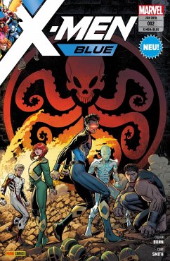 X-Men: Blue 2 - Widerstand (eBook, ePUB) - Bunn, Cullen