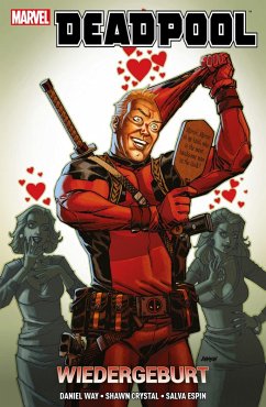 Deadpool - Wiedergeburt (eBook, ePUB) - Way, Daniel