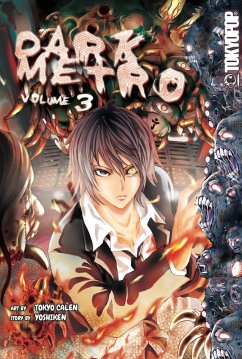 Dark Metro, Volume 3 (eBook, ePUB) - Calen, Tokyo