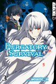 Purgatory Survival Bd.3 (eBook, ePUB)
