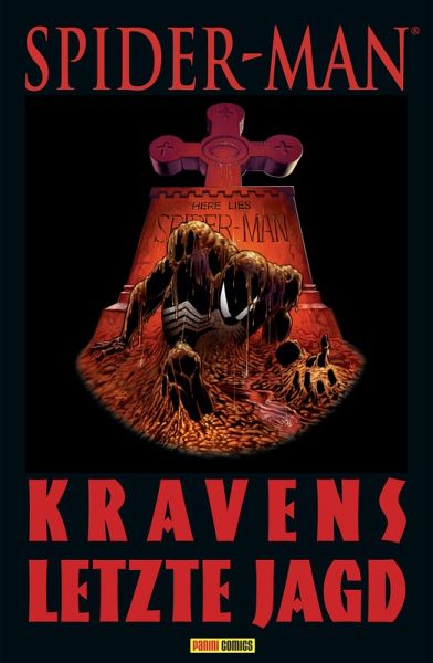 Spider-Man: Kravens letzte Jagd (eBook, ePUB) Spider-Man: Kravens letzte Jagd (eBook, ePUB)