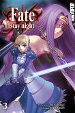 Fate/stay night - Einzelband 03 (eBook, ePUB) Fate/stay night - Einzelband 03 (eBook, ePUB)