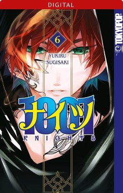 1001 Knights 06 (eBook, ePUB) - Sugisaki, Yukiru