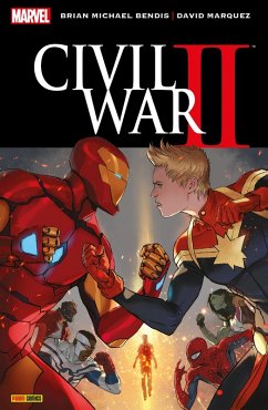 Civil War II (eBook, ePUB) - Bendis, Brian Michael