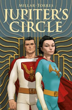 Jupiter's Circle (eBook, ePUB) Cover Jupiter's Circle (eBook, ePUB)