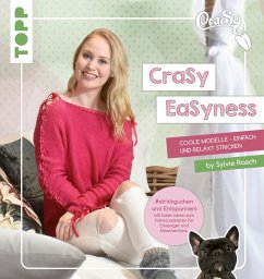 CraSy EaSyness (eBook, ePUB) - Rasch, Syvie
